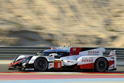 Экипаж №8 команды Toyota Gazoo Racing, Toyota TS050 Hybrid: Энтони Дэвидсон, Себастьен Буэми, Казуки Накаджима