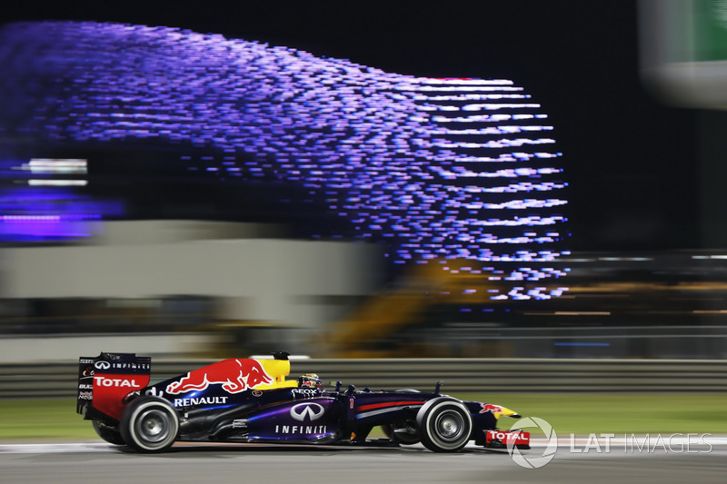 10º: Red Bull RB9 (2013)