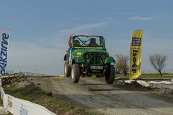 Akzirve Challenge II Offroad mücadelesi