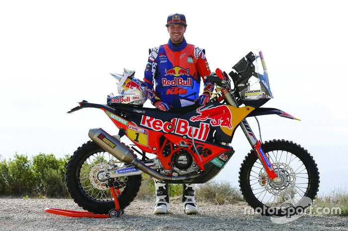 Sam Sunderland, Red Bull KTM Factory Team