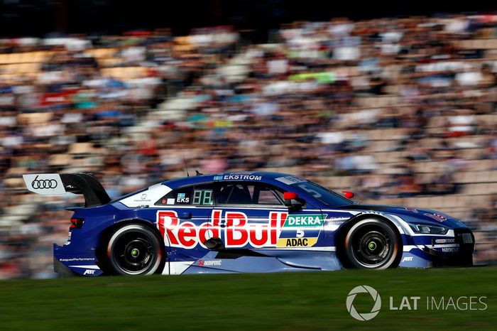 Mattias Ekström, Audi Sport Team Abt Sportsline, Audi A5 DTM