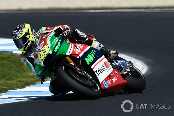 Aleix Espargaró - 