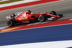Sebastian Vettel, Ferrari SF70H