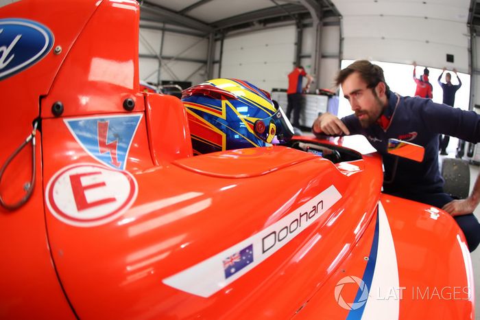 Jack Doohan, Arden International