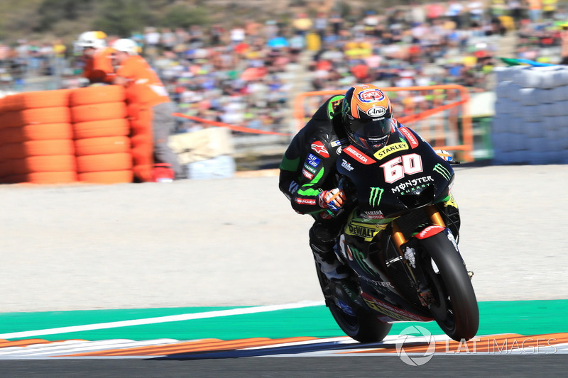 2017 - Michael Van Der Mark (MotoGP)