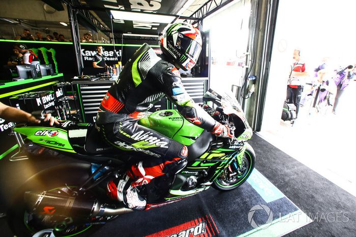 Jonathan Rea, Kawasaki Racing