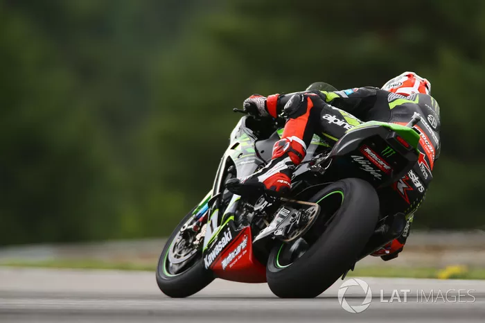 Jonathan Rea, Kawasaki Racing