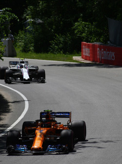 Stoffel Vandoorne, McLaren MCL33