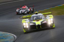 #4 ByKolles Racing Team Enso CLM P1/01: Oliver Webb, Dominik Kraihamer, Tom Dillmann