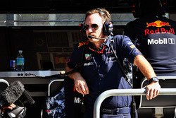 Christian Horner, Red Bull Racing Team Principal