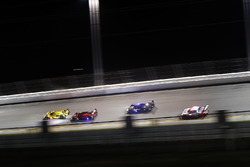#85 JDC/Miller Motorsports ORECA 07, P: Simon Trummer, Robert Alon, Austin Cindric, Devlin DeFrancesco , #55 Mazda Team Joest Mazda DPi, P: Jonathan Bomarito, Spencer Pigot, Harry Tincknell