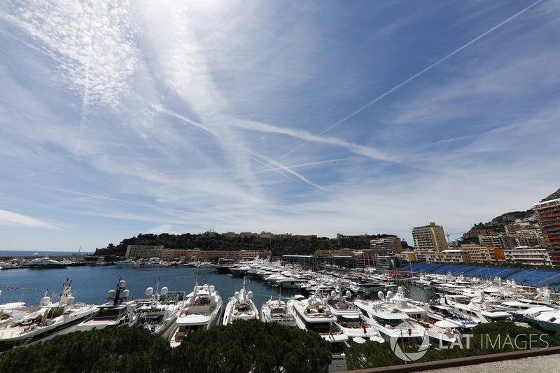 Port de Monaco