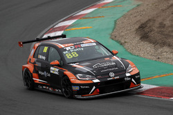 Maxime Potty, Comtoyou Racing Volkswagen Golf GTI TCR