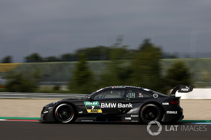 15. Bruno Spengler, BMW Team RBM, BMW M4 DTM