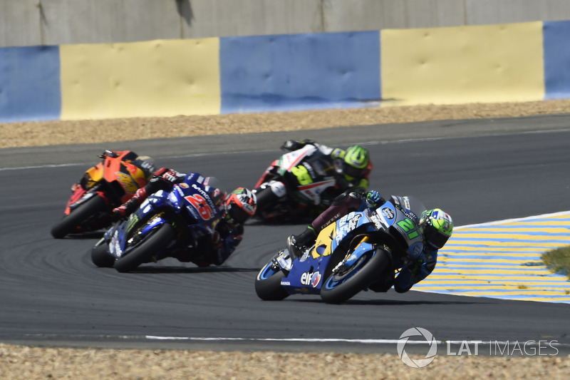 Franco Morbidelli, Estrella Galicia 0,0 Marc VDS