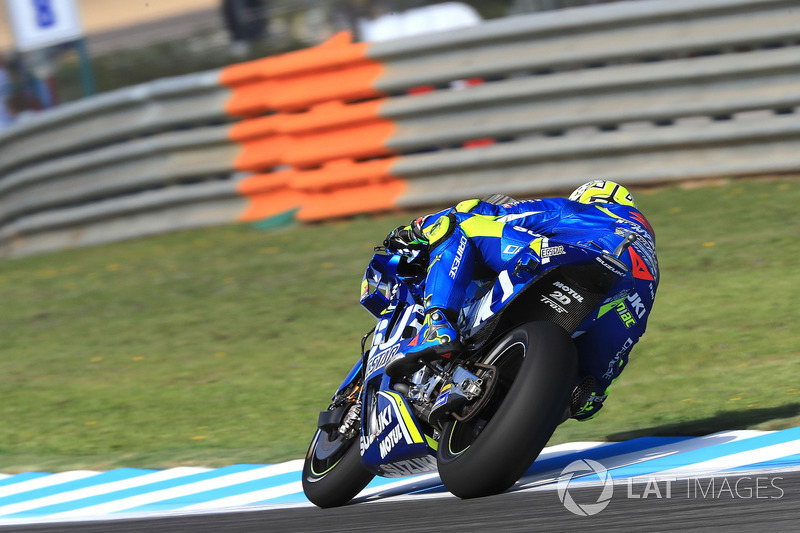 Andrea Iannone, Team Suzuki MotoGP