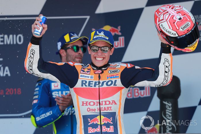 Marc Marquez, Repsol Honda Team