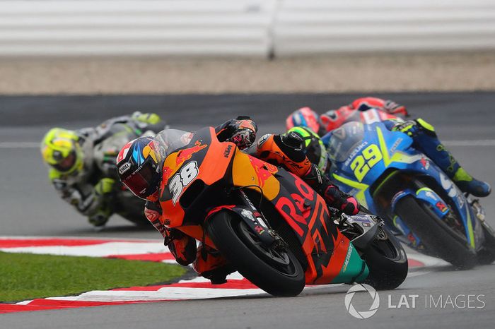 Bradley Smith, Red Bull KTM Factory Racing