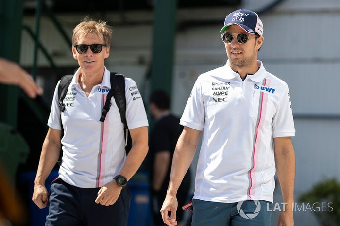 Sergio Perez, Force India