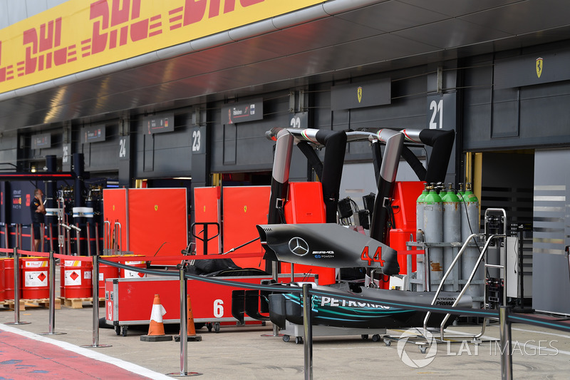 Brit Nagydíj - F1 2018