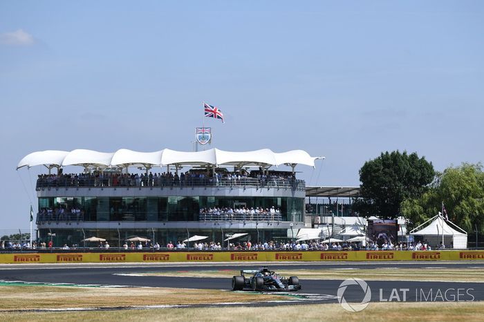 Lewis Hamilton, Mercedes-AMG F1 W09