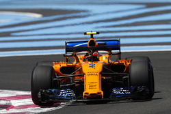Stoffel Vandoorne, McLaren MCL33