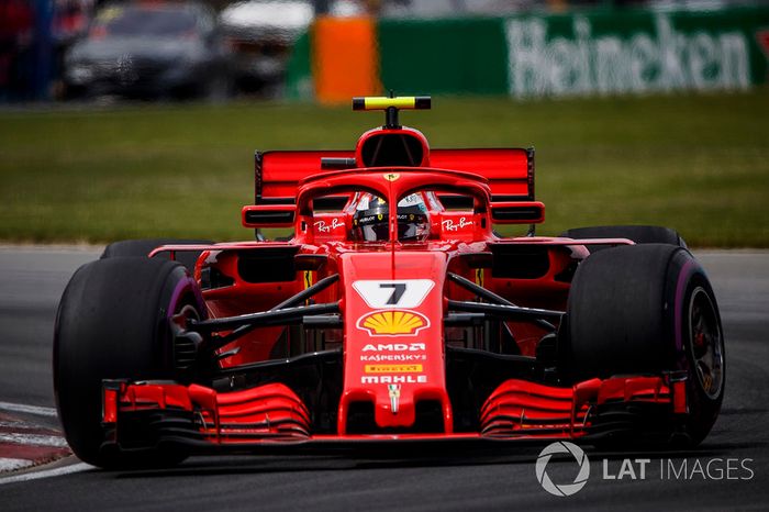 6: Kimi Raikkonen: 216 grandes premios (el 76,87% de los disputados)