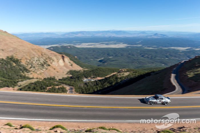 #19 Laure Many, Porsche 911 SC 3.0l Gr4
