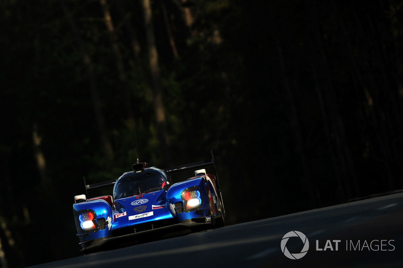 7: #11 SMP Racing BR Engineering BR1: Mikhail Aleshin, Vitaly Petrov, Jenson Button, 3'21.408