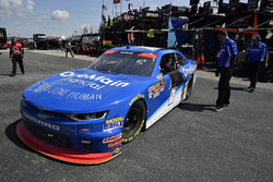 Elliott Sadler, JR Motorsports, Chevrolet Camaro Chevrolet OneMain Financial