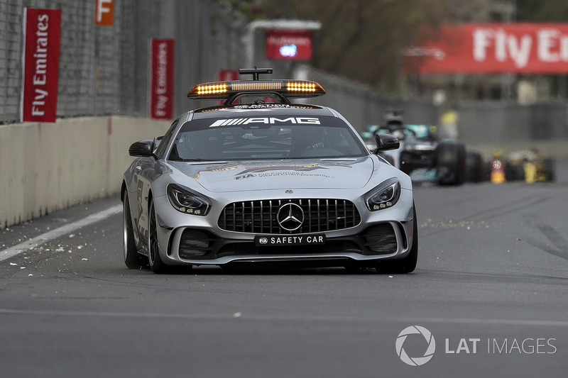 Safety car