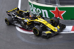 Carlos Sainz Jr., Renault Sport F1 Team R.S. 18