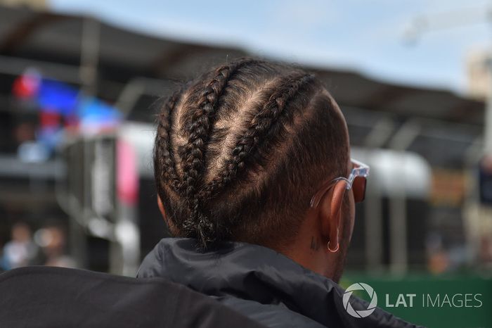 Lewis Hamilton, Mercedes-AMG F1