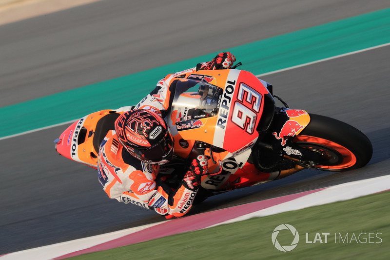 Marc Marquez, Repsol Honda Team