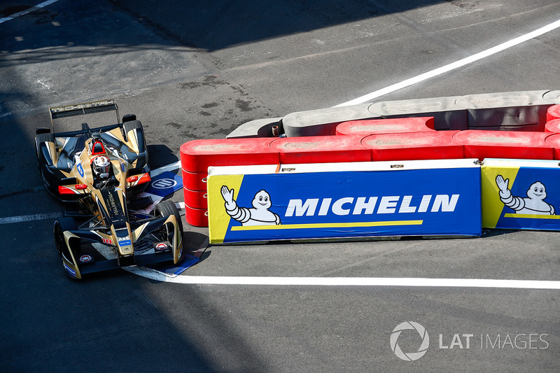 Andre Lotterer, Techeetah
