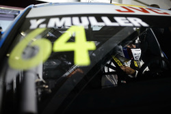 Yvan Muller, Polestar Cyan Racing, Volvo S60 Polestar TC1