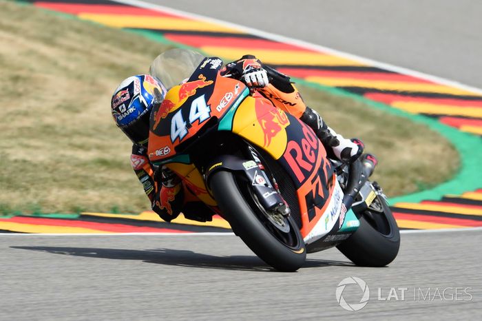 Miguel Oliveira, Red Bull KTM Ajo