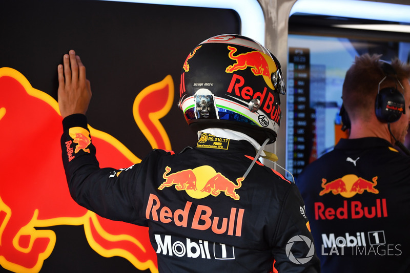 Daniel Ricciardo, Red Bull Racing