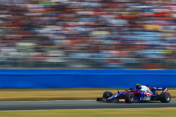 Pierre Gasly, Toro Rosso STR13