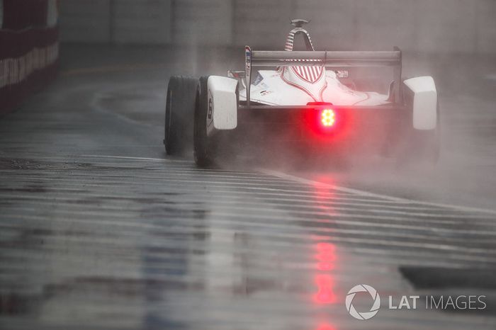 Jose Maria Lopez, Dragon Racing