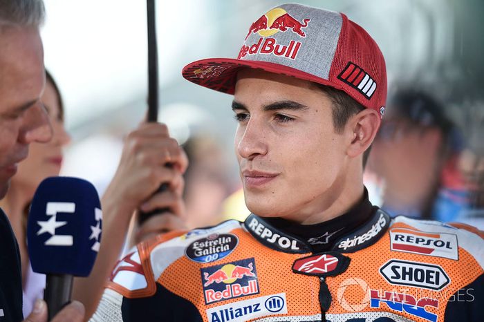 Marc Marquez, Repsol Honda Team