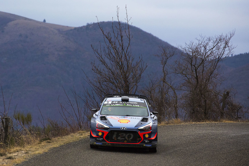 Thierry Neuville, Nicolas Gilsoul, Hyundai i20 WRC, Hyundai Motorsport