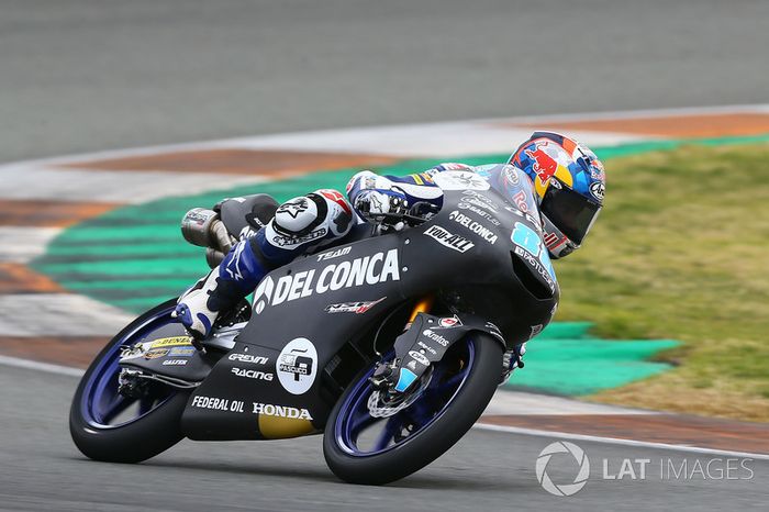 Jorge Martin, Del Conca Gresini Racing Moto3
