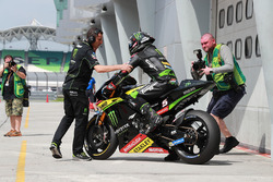 Жоан Зарко, Monster Yamaha Tech 3