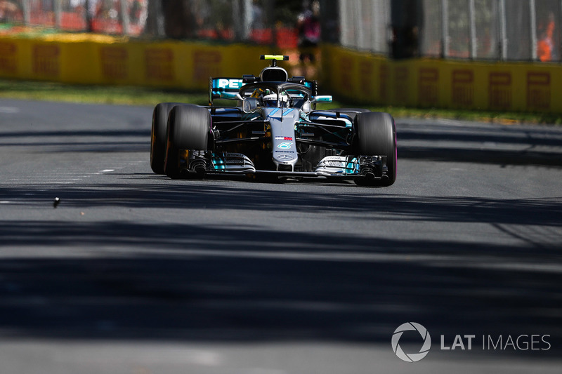 Valtteri Bottas, Mercedes AMG F1 W09