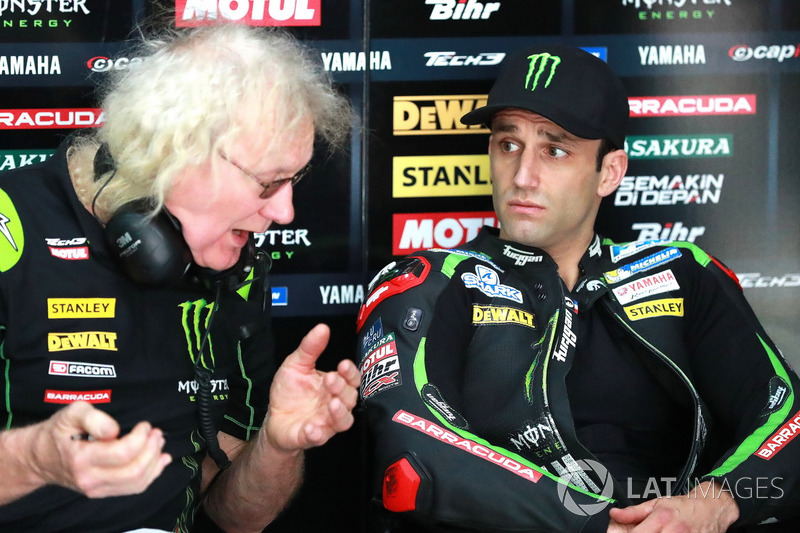 Johann Zarco, Monster Yamaha Tech 3