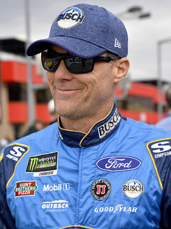 Kevin Harvick, Stewart-Haas Racing, Ford Fusion Busch Beer