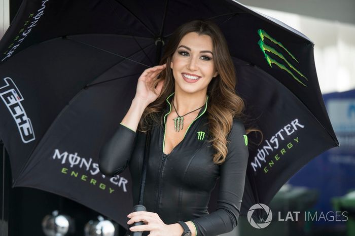 Chicas de la parrilla