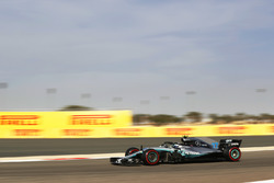 Валттері Боттас, Mercedes AMG F1 W09