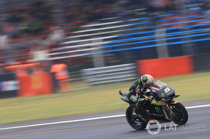 Johann Zarco, Monster Yamaha Tech 3